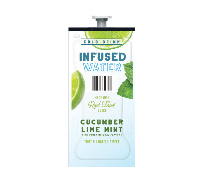 Nirvana Super™ Water - Cucumber Lime (12pk)