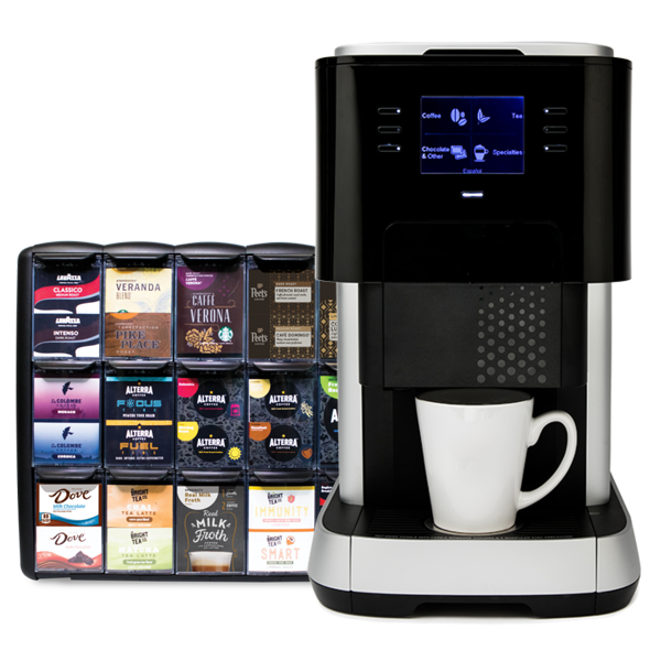 Coffee Maker Small Home Portable Automatic American Drip 600W Large  Capacity Office Household Coffee Maker