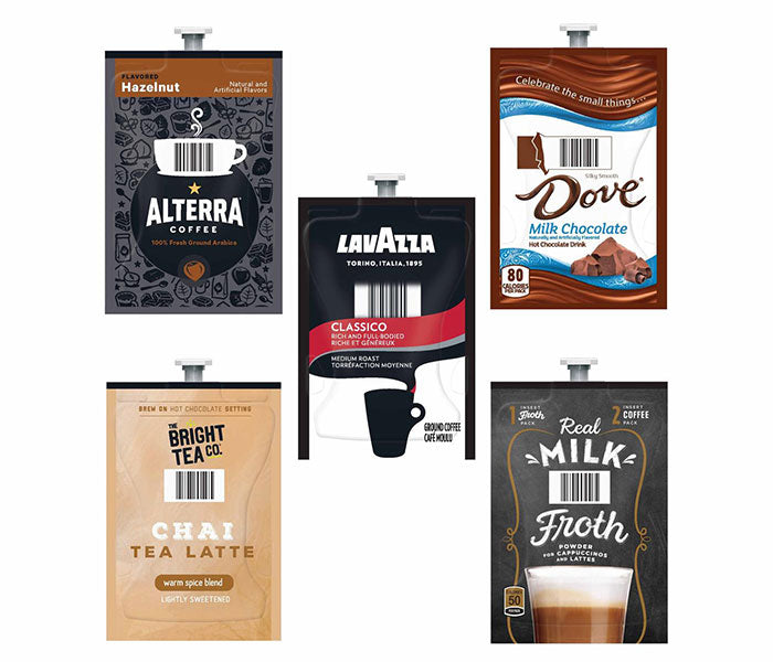 Tea Latte Variety Kit