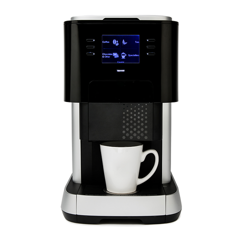 K2500 Plumbed Single Serve Commercial Coffee Maker and Tea Brewer