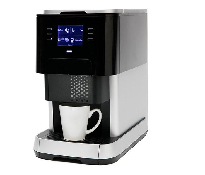 Coffee Maker Small Home Portable Automatic American Drip 600W