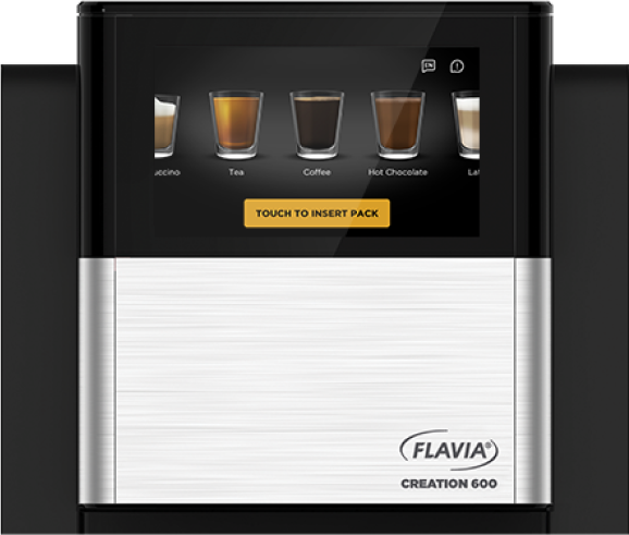 Flavia® Creation 600 – MyFlavia by Lavazza